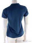 Icepeak Bayard Polo Women T-Shirt, Icepeak, Blue, , Female, 0041-10446, 5637859764, 6438496873848, N2-12.jpg