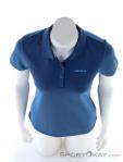 Icepeak Bayard Polo Women T-Shirt, , Blue, , Female, 0041-10446, 5637859764, , N3-03.jpg