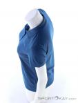 Icepeak Bayard Polo Mujer T-Shirt, Icepeak, Azul, , Mujer, 0041-10446, 5637859764, 6438496873848, N3-08.jpg