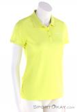 Icepeak Bayard Polo Women T-Shirt, Icepeak, Yellow, , Female, 0041-10446, 5637859768, 6438496873893, N1-01.jpg