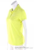 Icepeak Bayard Polo Women T-Shirt, Icepeak, Yellow, , Female, 0041-10446, 5637859768, 6438496873893, N1-06.jpg
