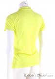 Icepeak Bayard Polo Women T-Shirt, Icepeak, Yellow, , Female, 0041-10446, 5637859768, 6438496873893, N1-11.jpg