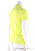Icepeak Bayard Polo Women T-Shirt, Icepeak, Yellow, , Female, 0041-10446, 5637859768, 6438496873893, N1-16.jpg