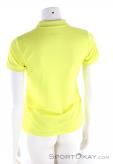 Icepeak Bayard Polo Women T-Shirt, Icepeak, Yellow, , Female, 0041-10446, 5637859768, 6438496873893, N2-12.jpg