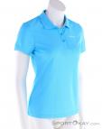 Icepeak Bayard Polo Women T-Shirt, Icepeak, Turquoise, , Female, 0041-10446, 5637859771, 6438496873794, N1-01.jpg