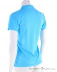 Icepeak Bayard Polo Women T-Shirt, , Turquoise, , Female, 0041-10446, 5637859771, , N1-11.jpg