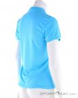Icepeak Bayard Polo Women T-Shirt, , Turquoise, , Female, 0041-10446, 5637859771, , N1-16.jpg