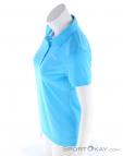 Icepeak Bayard Polo Women T-Shirt, , Turquoise, , Female, 0041-10446, 5637859771, , N2-07.jpg