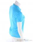 Icepeak Bayard Polo Women T-Shirt, , Turquoise, , Female, 0041-10446, 5637859771, , N2-17.jpg