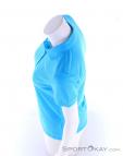 Icepeak Bayard Polo Women T-Shirt, , Turquoise, , Female, 0041-10446, 5637859771, , N3-08.jpg