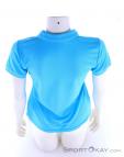 Icepeak Bayard Polo Mujer T-Shirt, Icepeak, Turquesa, , Mujer, 0041-10446, 5637859771, 6438496873794, N3-13.jpg