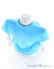 Icepeak Bayard Polo Women T-Shirt, , Turquoise, , Female, 0041-10446, 5637859771, , N4-14.jpg