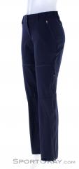 Salewa Talveno 2 DST 2/1 Womens Outdoor Pants, , Dark-Blue, , Female, 0032-10906, 5637859781, , N1-06.jpg