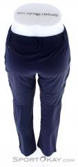 Salewa Talveno 2 DST 2/1 Womens Outdoor Pants, , Bleu foncé, , Femmes, 0032-10906, 5637859781, , N3-13.jpg