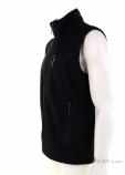 Icepeak Bogata Mens Softshell Vest, , Black, , Male, 0041-10447, 5637859784, , N1-06.jpg