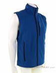 Icepeak Bogata Mens Softshell Vest, , Blue, , Male, 0041-10447, 5637859793, , N1-01.jpg