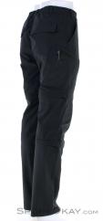 Icepeak Braidwood Zip-Off Mens Outdoor Pants, Icepeak, Gray, , Male, 0041-10448, 5637859807, 6438496302416, N1-16.jpg