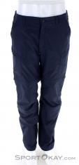 Icepeak Braidwood Zip-Off Mens Outdoor Pants, Icepeak, Blue, , Male, 0041-10448, 5637859809, 6438496302621, N2-02.jpg