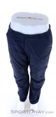 Icepeak Braidwood Zip-Off Mens Outdoor Pants, Icepeak, Blue, , Male, 0041-10448, 5637859809, 6438496302621, N3-03.jpg