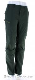 Icepeak Braidwood Zip-Off Mens Outdoor Pants, Icepeak, Olive-Dark Green, , Male, 0041-10448, 5637859820, 6438496302553, N1-01.jpg