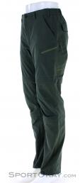 Icepeak Braidwood Zip-Off Mens Outdoor Pants, Icepeak, Olive-Dark Green, , Male, 0041-10448, 5637859820, 6438496302553, N1-06.jpg