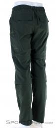 Icepeak Braidwood Zip-Off Mens Outdoor Pants, Icepeak, Olive-Dark Green, , Male, 0041-10448, 5637859820, 6438496302553, N1-11.jpg