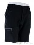 Icepeak Berwyn Mens Outdoor Shorts, , Black, , Male, 0041-10449, 5637859824, , N1-01.jpg
