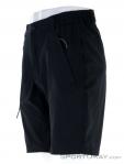 Icepeak Berwyn Mens Outdoor Shorts, , Black, , Male, 0041-10449, 5637859824, , N1-06.jpg