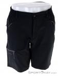 Icepeak Berwyn Mens Outdoor Shorts, , Black, , Male, 0041-10449, 5637859824, , N2-02.jpg