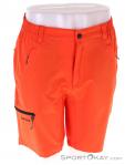 Icepeak Berwyn Mens Outdoor Shorts, Icepeak, Orange, , Hommes, 0041-10449, 5637859841, 0, N2-02.jpg
