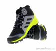adidas Terrex Mid GTX Kids Trail Running Shoes, adidas Terrex, Yellow, , Boy,Girl, 0359-10039, 5637859856, 4062065866997, N1-06.jpg