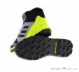 adidas Terrex Mid GTX Kids Trail Running Shoes, adidas Terrex, Yellow, , Boy,Girl, 0359-10039, 5637859856, 4062065866997, N1-11.jpg