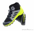 adidas Terrex Mid GTX Kids Trail Running Shoes, adidas Terrex, Yellow, , Boy,Girl, 0359-10039, 5637859856, 4062065866997, N2-07.jpg