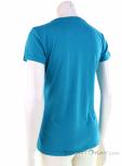 Salewa Deer Dry'ton Femmes T-shirt, , Turquoise, , Femmes, 0032-10864, 5637859881, , N1-11.jpg