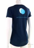 Haglöfs Ridge Hike Tee Womens T-Shirt, , Bleu foncé, , Femmes, 0009-10457, 5637859977, , N1-11.jpg