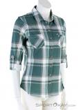 Chillaz Bergisel Womens Outdoor Shirt, Chillaz, Green, , Female, 0004-10505, 5637860200, 9120106029567, N1-01.jpg