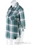 Chillaz Bergisel Womens Outdoor Shirt, Chillaz, Green, , Female, 0004-10505, 5637860200, 9120106029567, N1-06.jpg