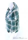 Chillaz Bergisel Womens Outdoor Shirt, Chillaz, Green, , Female, 0004-10505, 5637860200, 9120106029567, N3-08.jpg