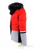 Icepeak Electra Womens Ski Jacket, Icepeak, Red, , Female, 0041-10452, 5637860840, 6438496099095, N1-16.jpg