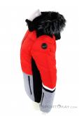 Icepeak Electra Womens Ski Jacket, Icepeak, Red, , Female, 0041-10452, 5637860840, 6438496099095, N2-07.jpg