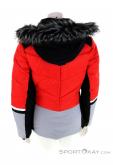 Icepeak Electra Womens Ski Jacket, , Red, , Female, 0041-10452, 5637860840, , N2-12.jpg