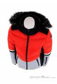 Icepeak Electra Womens Ski Jacket, , Red, , Female, 0041-10452, 5637860840, , N3-03.jpg