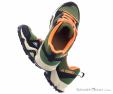 adidas Terrex AX2R Kids Trail Running Shoes, adidas Terrex, Green, , Boy,Girl, 0359-10044, 5637860850, 4062065828711, N5-15.jpg