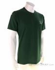Haglöfs L.I.M Tech Tee Mens T-Shirt, , Olive-Dark Green, , Male, 0009-10472, 5637860870, , N1-01.jpg