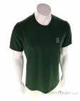 Haglöfs L.I.M Tech Tee Mens T-Shirt, , Olive-Dark Green, , Male, 0009-10472, 5637860870, , N2-02.jpg