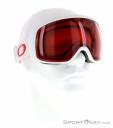 Oakley Flight Tracker XM Ski Goggles, Oakley, White, , Male,Female,Unisex, 0064-10287, 5637860881, 888392516558, N1-01.jpg