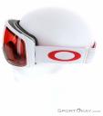 Oakley Flight Tracker XM Ski Goggles, Oakley, White, , Male,Female,Unisex, 0064-10287, 5637860881, 888392516558, N2-07.jpg
