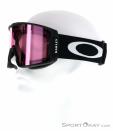 Oakley Line Miner Prizm Ski Goggles, Oakley, Pink, , Male,Female,Unisex, 0064-10234, 5637860882, 888392175441, N1-06.jpg