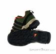 adidas Terrex AX2R CF Kids Trail Running Shoes, adidas Terrex, Green, , Boy,Girl, 0359-10045, 5637860891, 4062065832527, N1-11.jpg