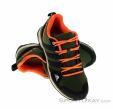 adidas Terrex AX2R CF Kids Trail Running Shoes, adidas Terrex, Green, , Boy,Girl, 0359-10045, 5637860891, 4062065832527, N2-02.jpg